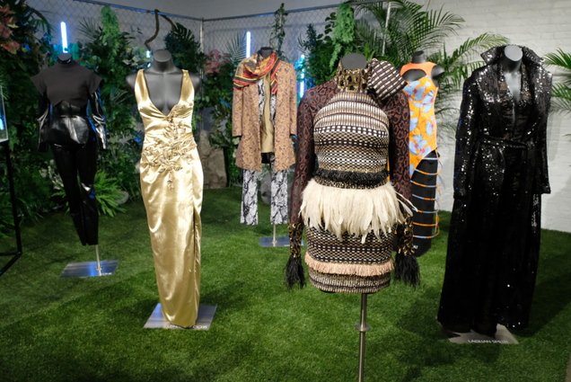 Illustration for article titled Film to Fashion: Wanna Wear Wakanda? So Do We!
